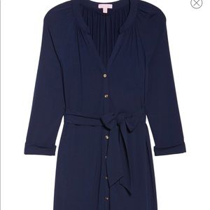 Lilly Pulitzer Bailor Shirtdress NWT